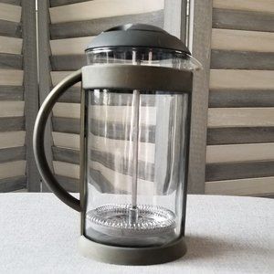 Glass French Press 34 oz